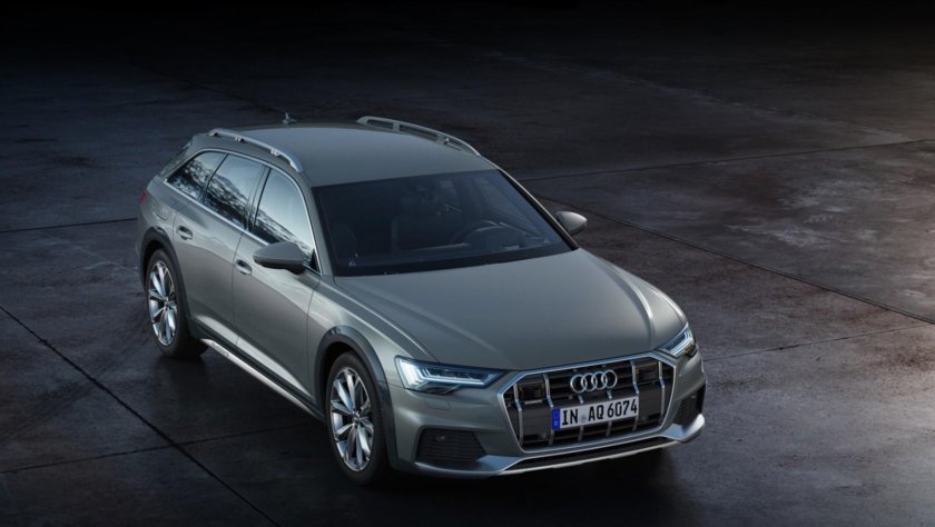 Ауди а6 Олроуд 2020