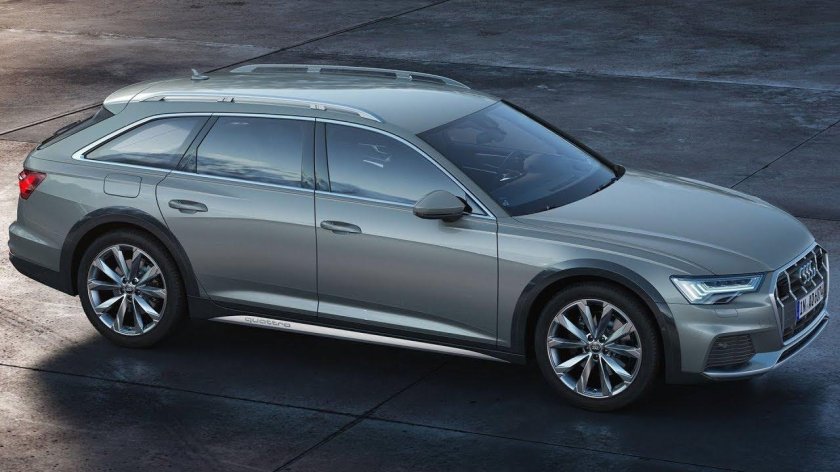 Ауди а6 Олроуд 2020