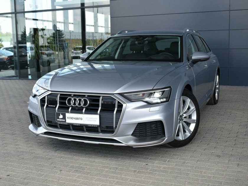 Audi a6 Allroad 2021
