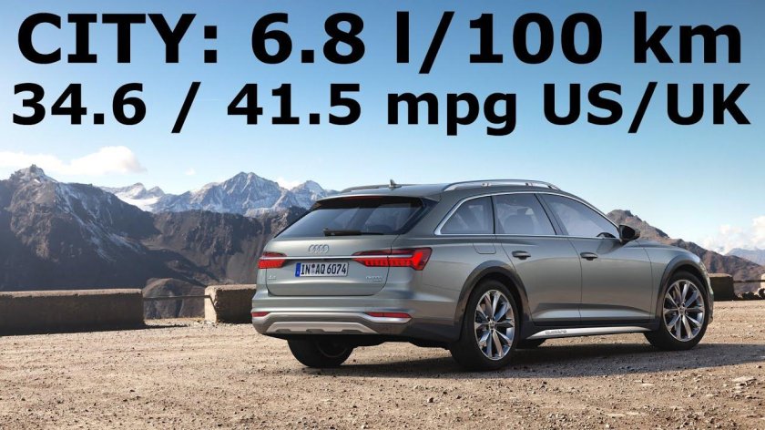 Audi a6 Allroad 2022