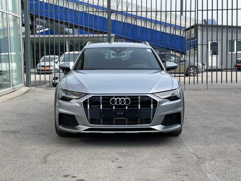 Audi a6 55 TDI
