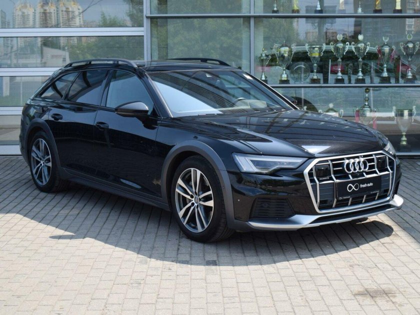 Audi универсал 2023