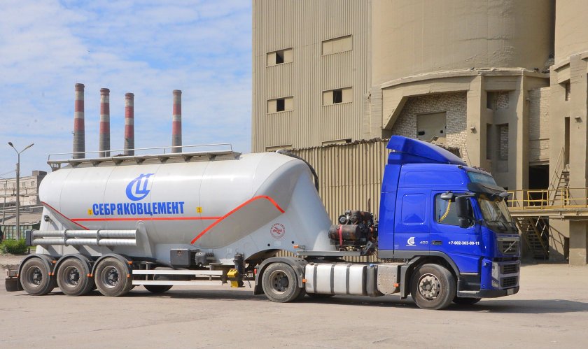 Лафарж цемент