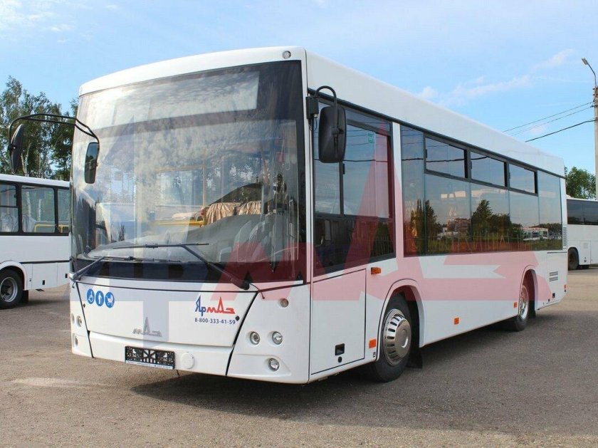 Автобус МАЗ 206086