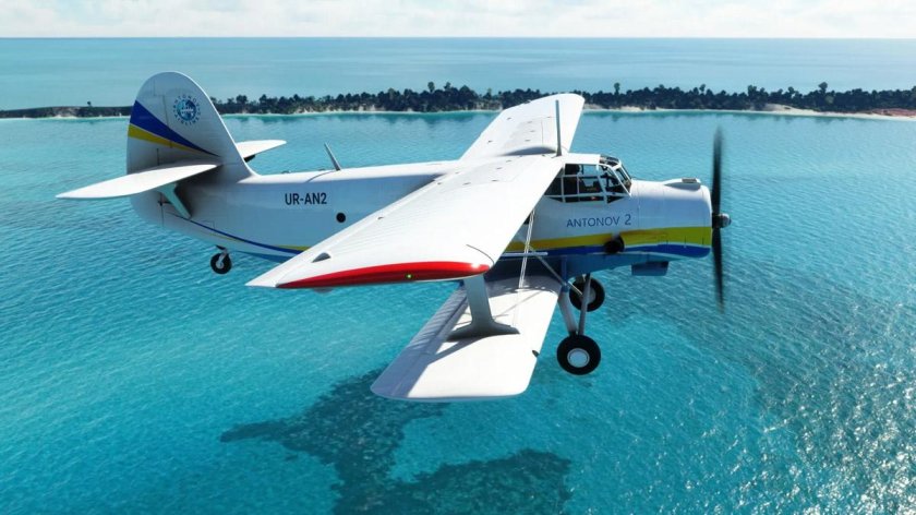 Гидросамолет Dornier Seastar