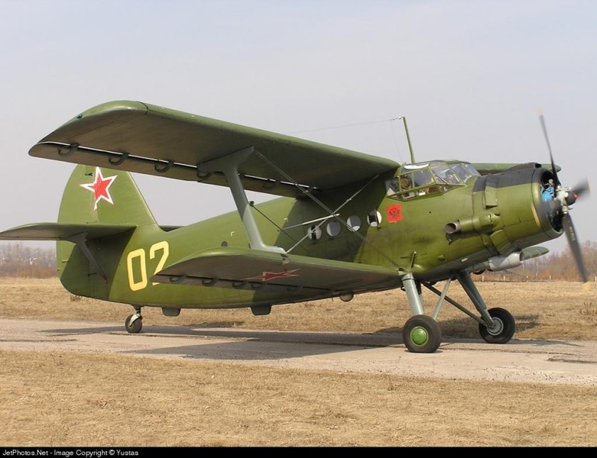 Кукурузник АН-2