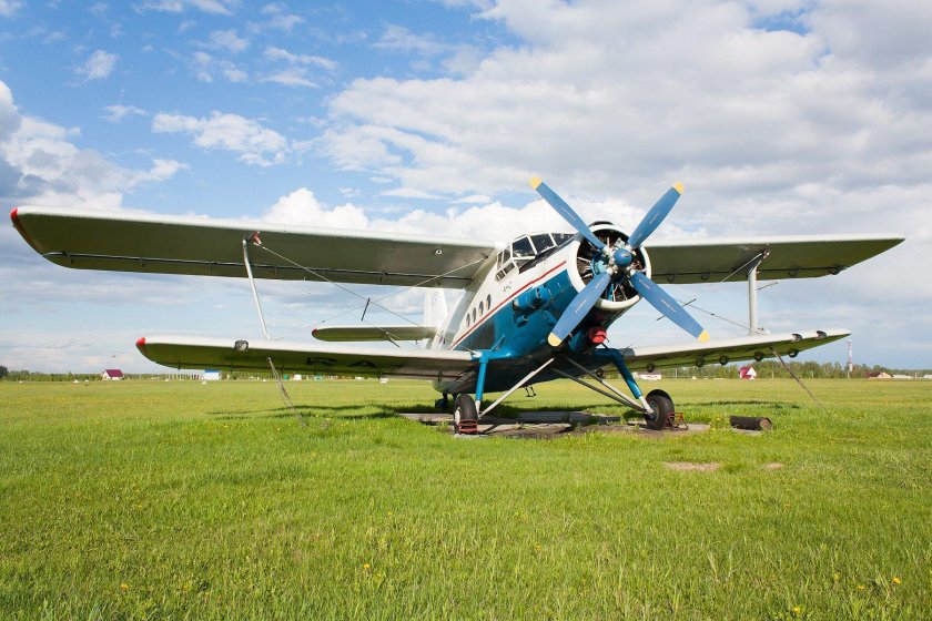 АН-2 моноплан