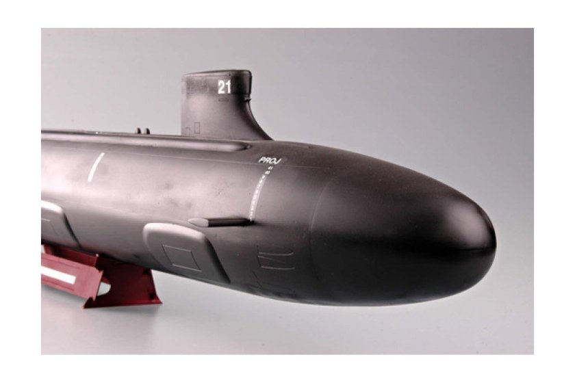 Подлодка SSN 21 Seawolf