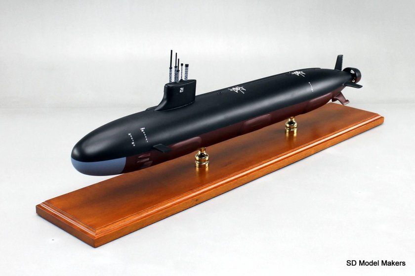 Seawolf class Submarine
