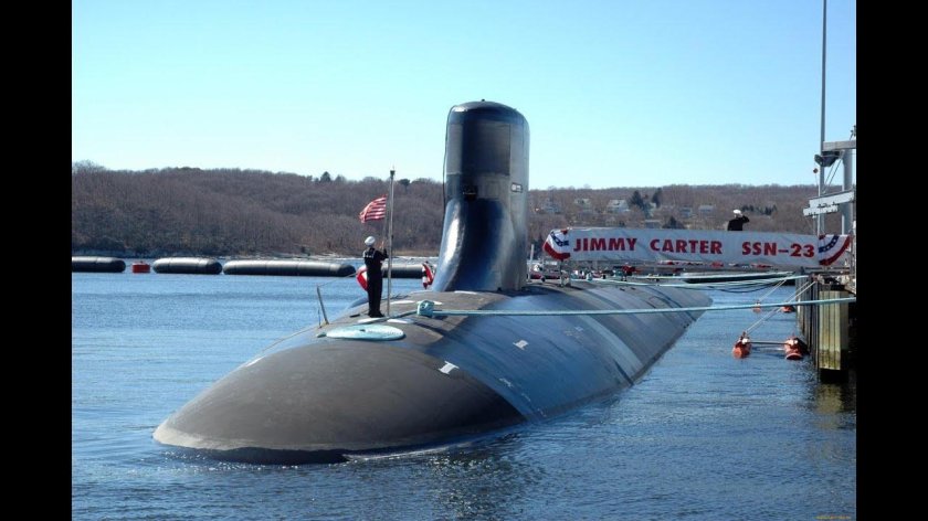 USS Jimmy Carter (SSN-23)