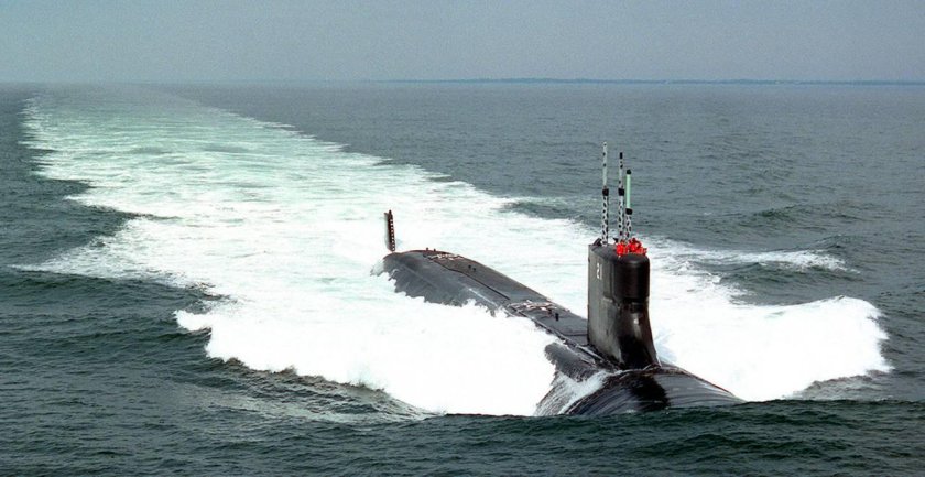 SSN-21 Seawolf