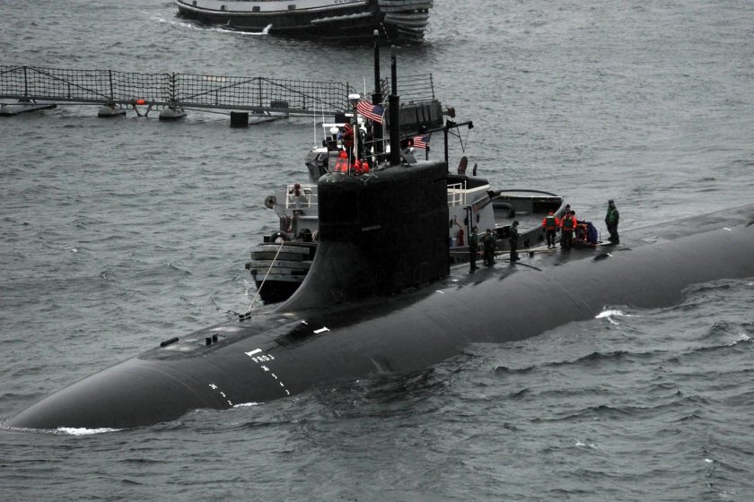 Сивульф подводная лодка