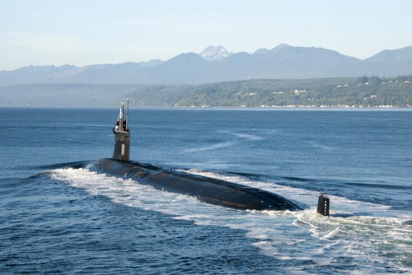 USS Jimmy Carter (SSN-23)