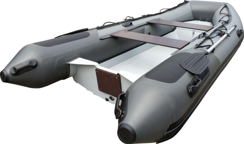 РИБ навигатор 380r Pro