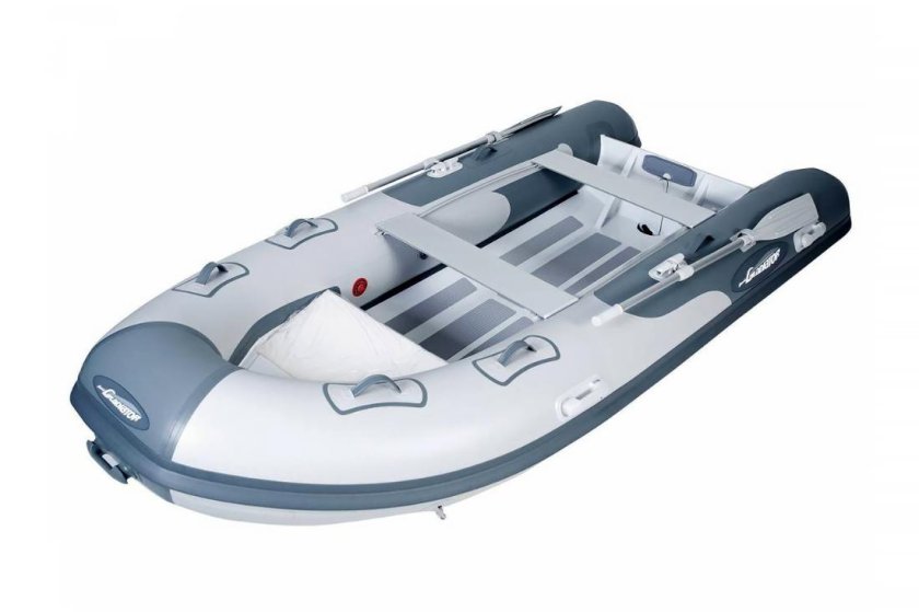 Резиновая лодка Гладиатор 380