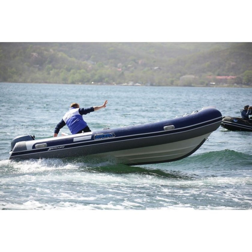 РИБ Stormline Standard 500 (no Console)