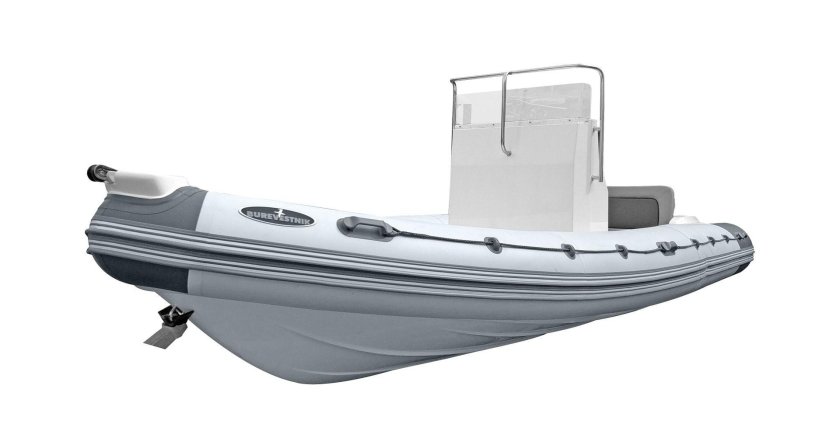 РИБ Буревестник 630