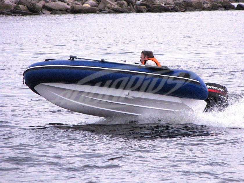 Лодка РИБ Aqua Boat 330