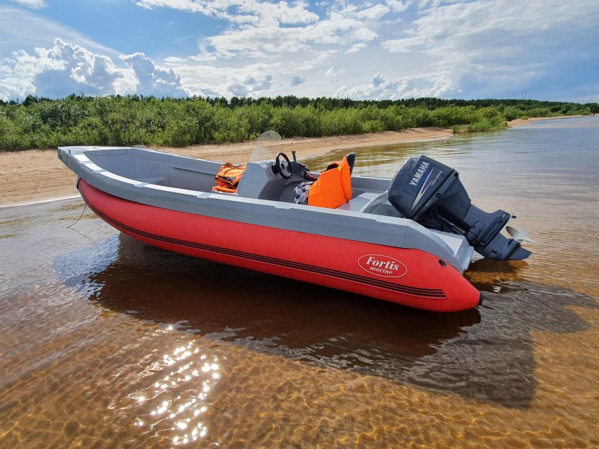 РИБ Фортис 575