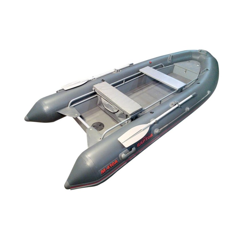 Лодка РИБ Раптор м-370 al