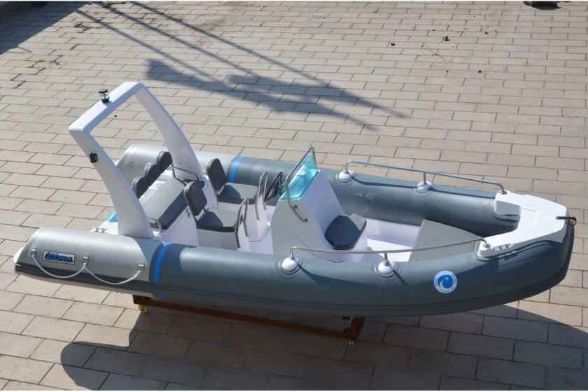 РИБ Stormline 550