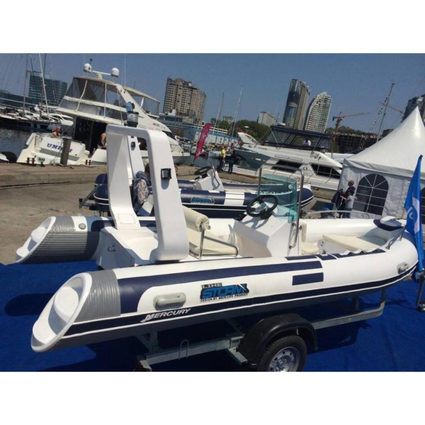 РИБ Stormline Ocean Drive Extra 500