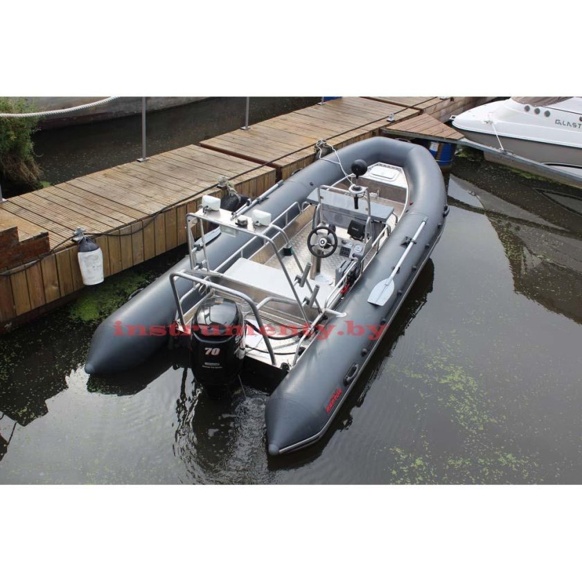 РИБ Раптор м-550