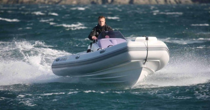 РИБ Наутилус 800