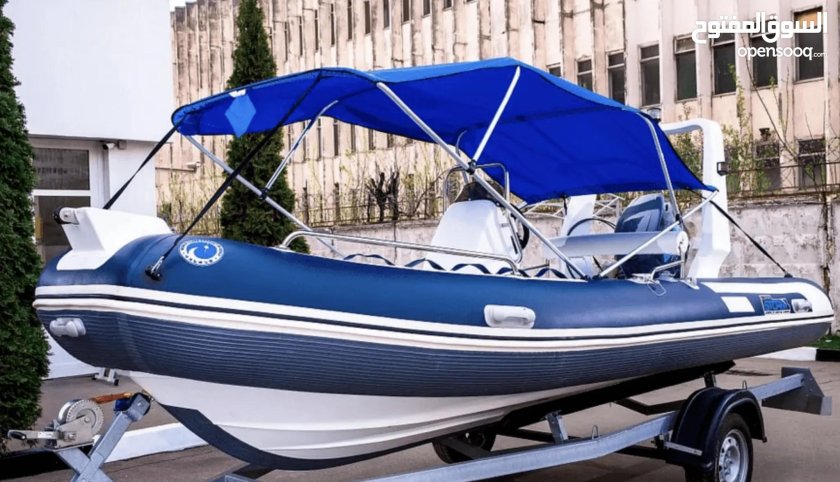 РИБ Stormline Ocean Drive Extra 500