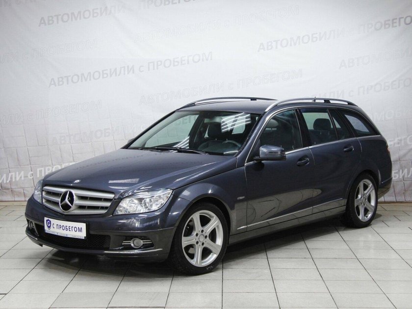 Мерседес с класс 180 5g-Tronic 1.6 at (156 л.с) 2009 года