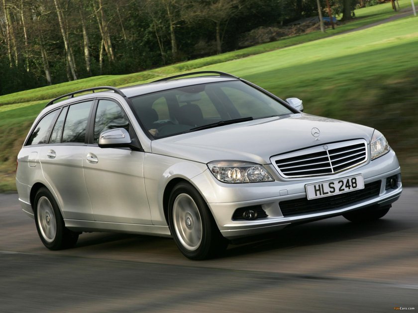 Mercedes-Benz c180 универсал