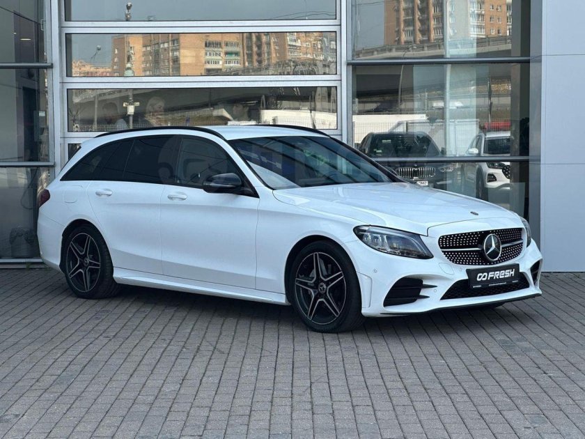 Мерседес универсал 2019