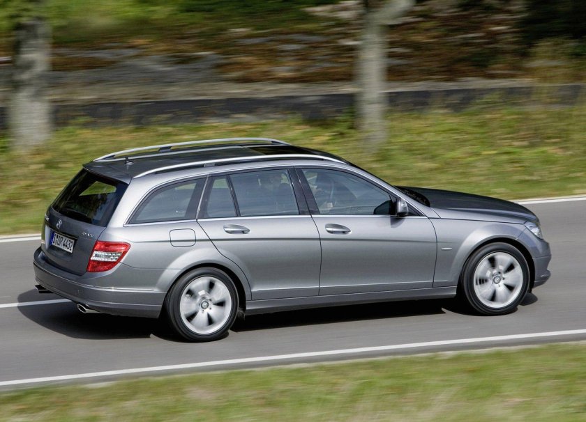 Мерседес 204 универсал