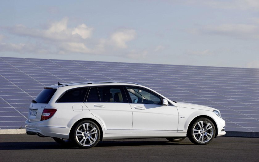 Мерседес w204 универсал