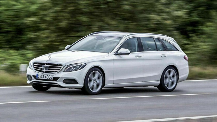 Мерседес универсал 2021