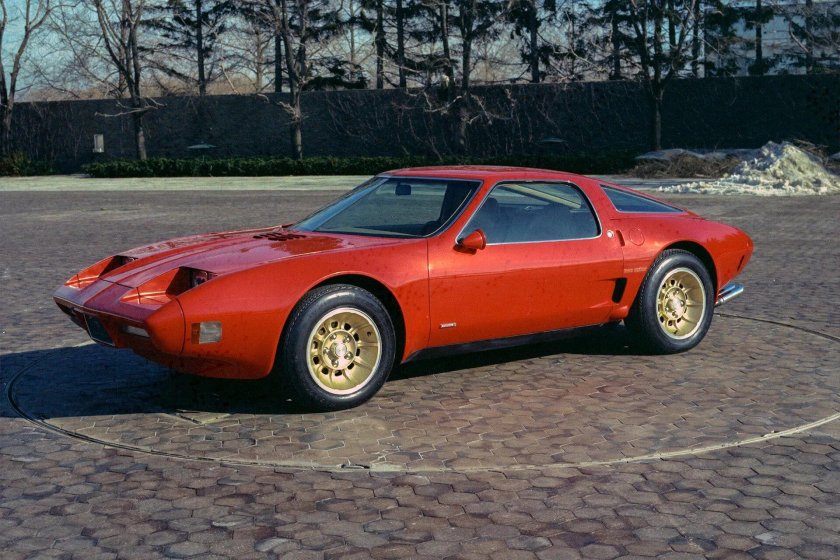 1973 Chevrolet Corvette Concept