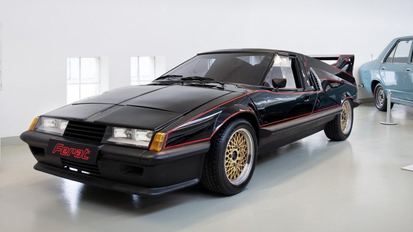 Škoda 110 super Sport