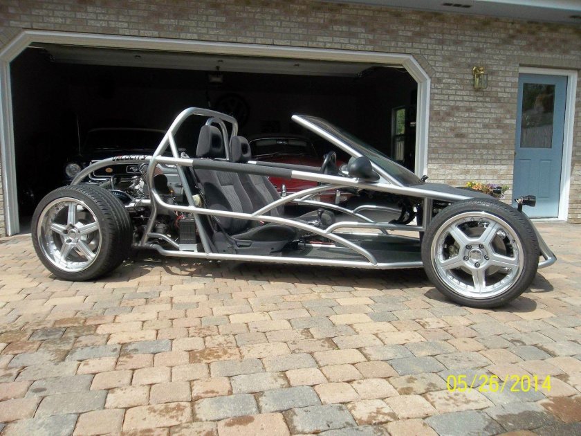 Багги Ариэль атом