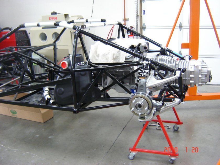 Factory Five Chassis