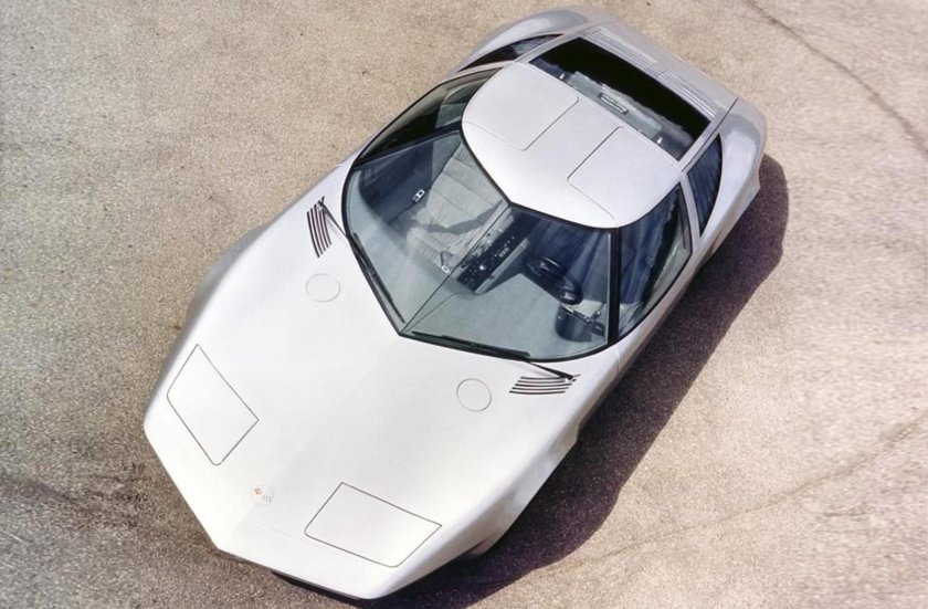 1973 Chevrolet Corvette Concept