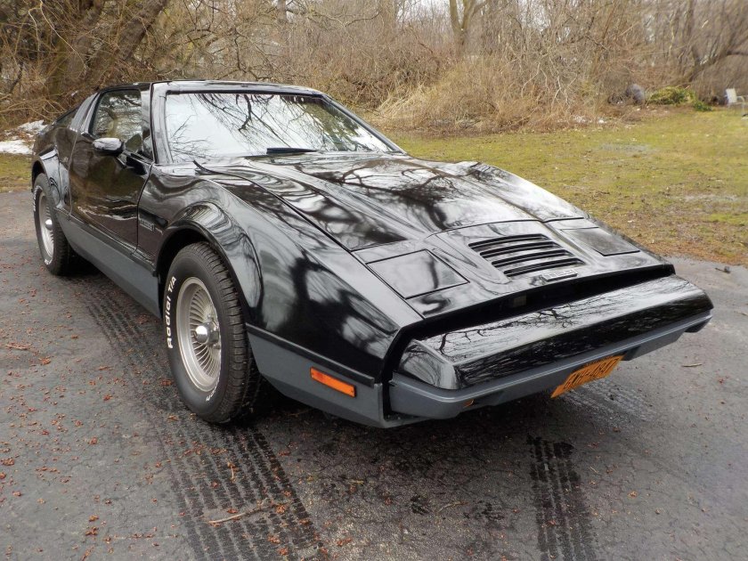 Bricklin SV-1 1974
