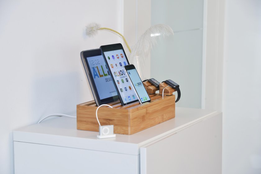 Зарядная станция для гаджетов