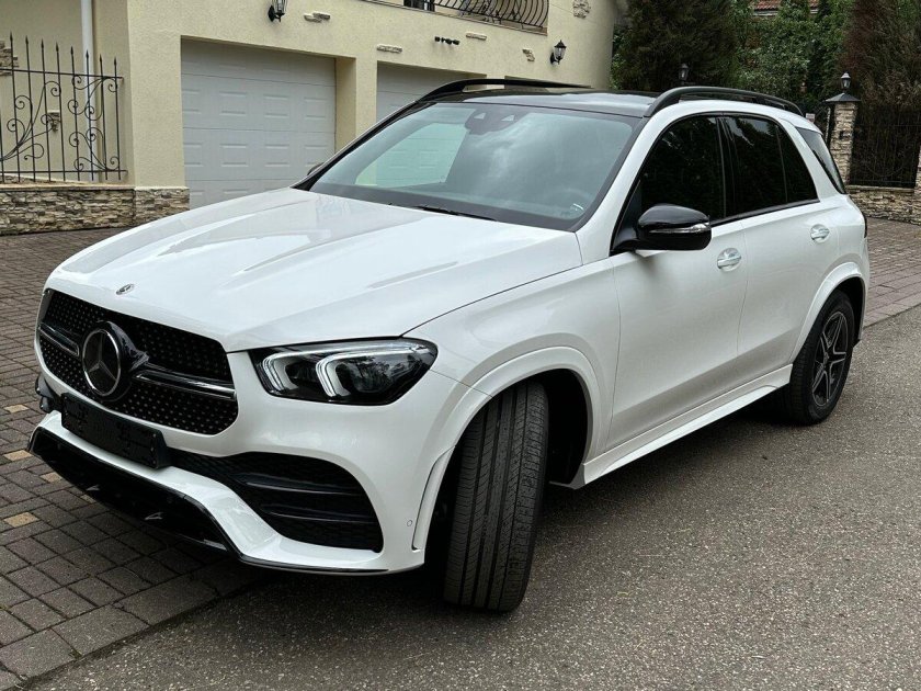 Мерседес джип 2023