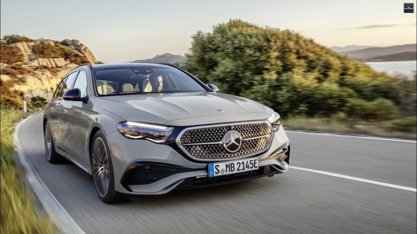 Mercedes e class 2023