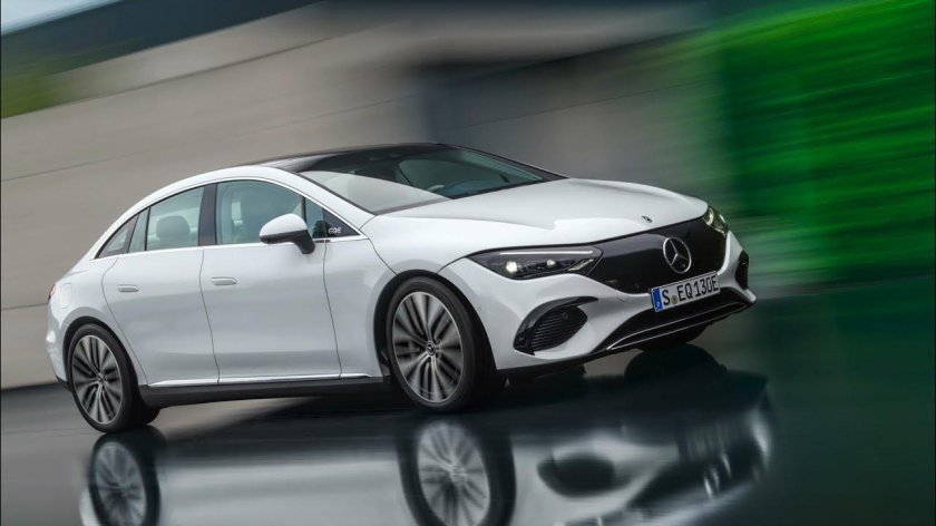 Mercedes-Benz eqe 350