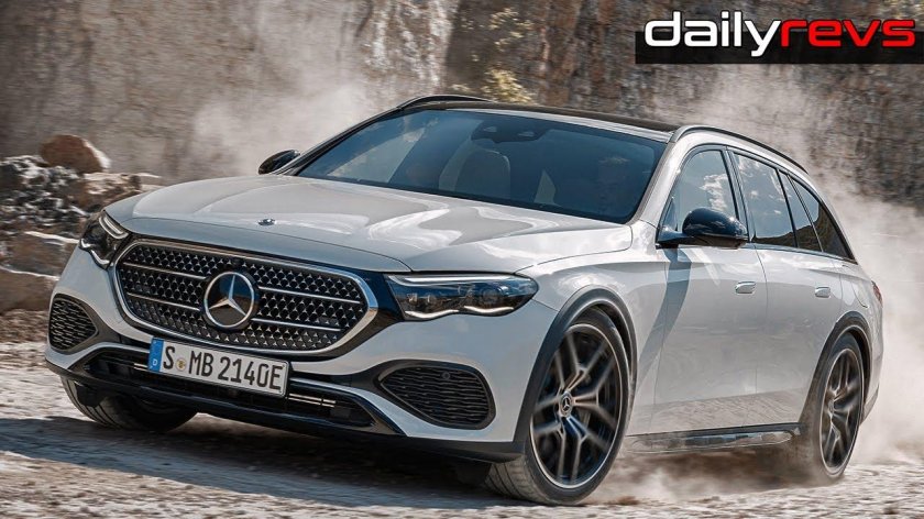 Mercedes all Terrain