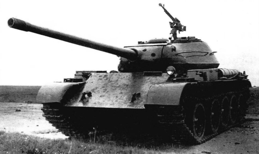 Т-34-100 ЛБ-1