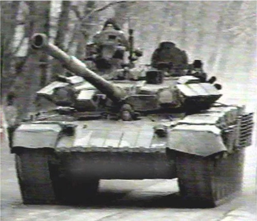 Объект 187 Чечня