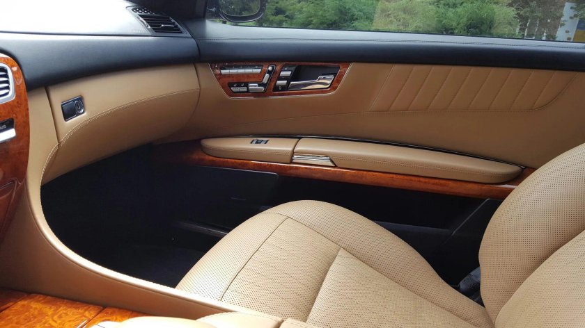 Mercedes-Benz (w221) Designo