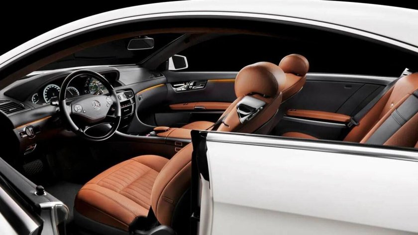 Mercedes cl500 4matic